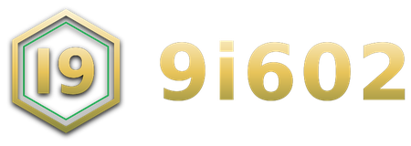 9i602 logo